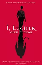 Tapa de I, Lucifer: Finally, the Other Side of the Story
