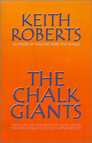 Tapa de The Chalk Giants