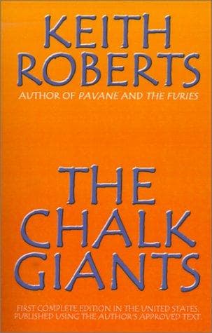 Tapa de The Chalk Giants