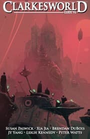 Tapa de Clarkesworld Issue 96