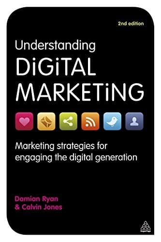 Tapa de Understanding digital marketing