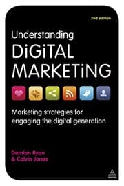 Tapa de Understanding digital marketing