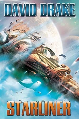 Tapa de Starliner