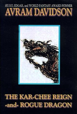 Tapa de The Kar-Chee Reign and Rogue Dragon