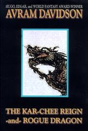 Tapa de The Kar-Chee Reign and Rogue Dragon