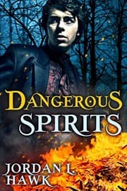 Tapa de Dangerous Spirits