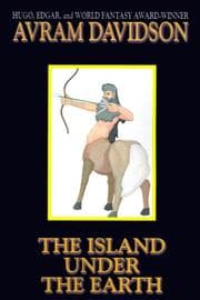 Tapa de The Island Under the Earth (Wildside Discovery)