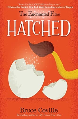 Tapa de Hatched