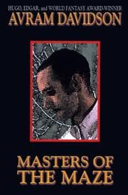 Tapa de Masters of the Maze