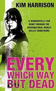 Tapa de Every Which Way But Dead