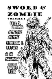 Tapa de Sword and Zombie: Volume 1
