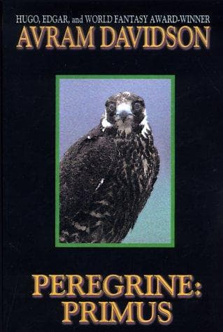Tapa de Peregrine