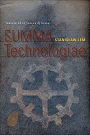 Tapa de Summa technologiae