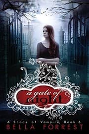 Tapa de A Shade of Vampire 6: A Gate of Night