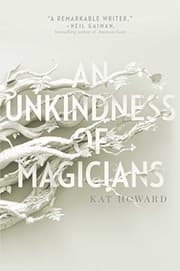 Tapa de An Unkindness of Magicians
