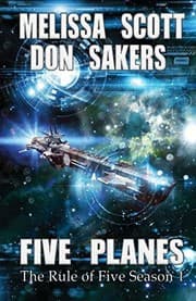 Tapa de Five Planes: The Rule of Five Season 1