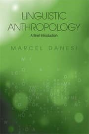 Tapa de Linguistic Anthropology: A Brief Introduction