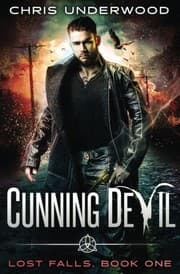 Tapa de Cunning Devil (Lost Falls) (Volume 1)