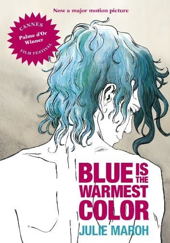 Tapa de Blue Is the Warmest Color