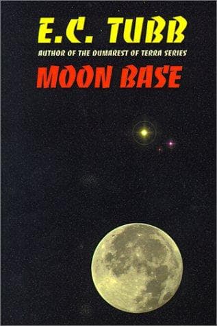 Tapa de Moon Base