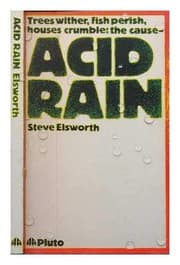 Tapa de Acid rain
