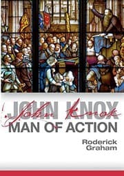 Tapa de John Knox: Man of Action