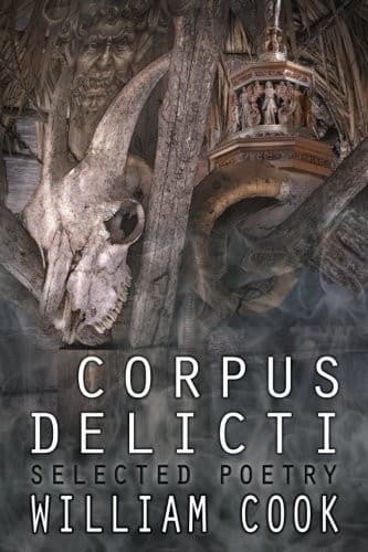 Tapa de Corpus Delicti: Selected Poetry