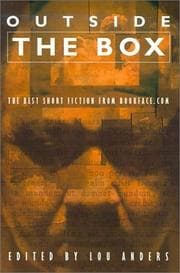Tapa de Outside the Box
