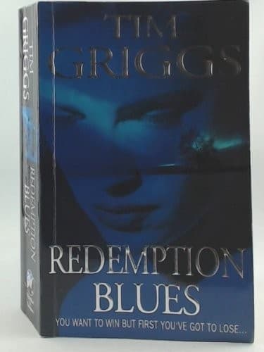 Tapa de Redemption Blues