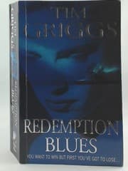 Tapa de Redemption Blues