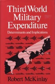 Tapa de Third World military expenditure