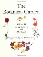 Tapa de The Botanical Garden. Volume II