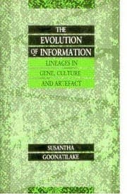 Tapa de The evolution of information