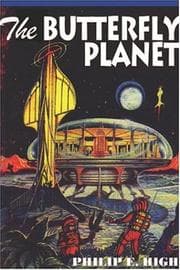 Tapa de Butterfly Planet