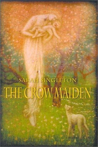 Tapa de The Crow Maiden