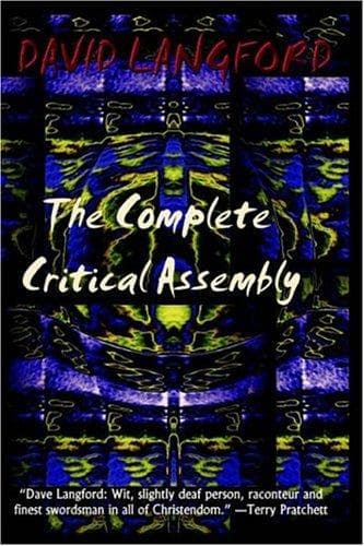 Tapa de The Complete Critical Assembly