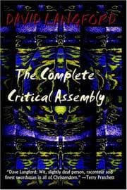 Tapa de The Complete Critical Assembly