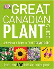 Tapa de Great Canadian Plant Guide 3rd Ed