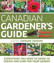 Tapa de Complete Gardener's Guide (Canadian Edition)