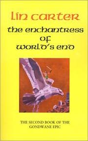 Tapa de The Enchantress of World's End (Gondwane Epic)