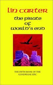 Tapa de The Pirate of World's End (Gondwane Epic)