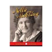 Tapa de Nellie Mcclung (Remarkable Canadians)
