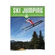 Tapa de Ski Jumping (The Story of Canadians in the Olympic Winter Games)