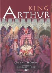 Tapa de King Arthur