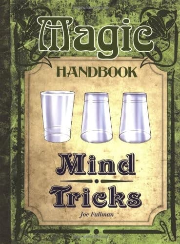 Tapa de Mind Tricks (Magic Handbook)