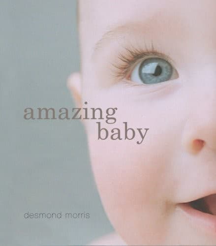 Tapa de Amazing Baby
