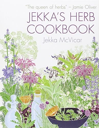 Tapa de Jekka's Herb Cookbook