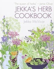 Tapa de Jekka's Herb Cookbook