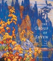 Tapa de The Group of Seven and Tom Thomson