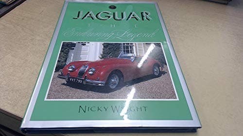 Tapa de Jaguar the Enduring Legend